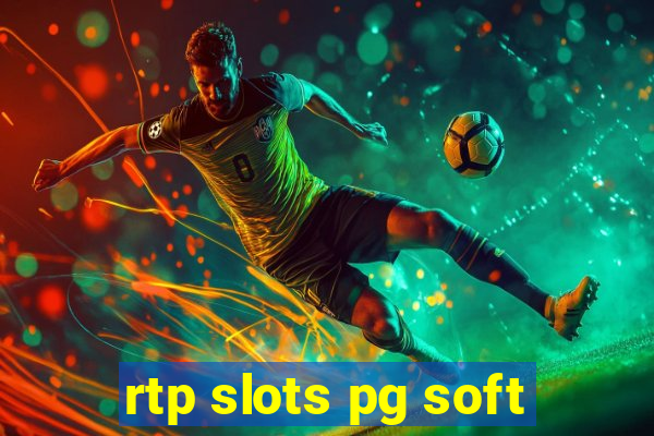 rtp slots pg soft